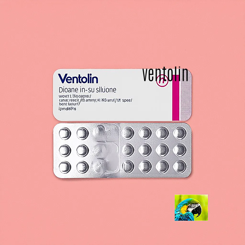 Ventolin sin receta precio